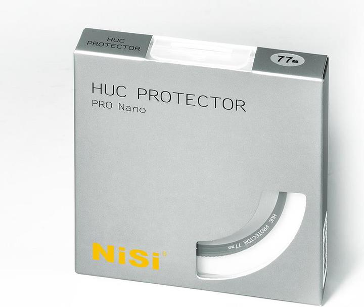 Actual product image Nisi Pro Nano HUC (72 mm, Protection filter)
