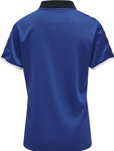 Actual product image hummel Authentic Woman Functional Polo (M)