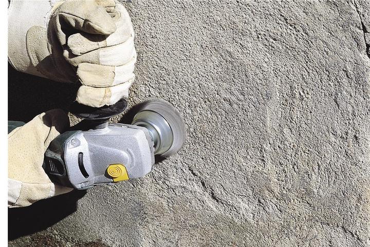 Produktbild wolfcraft wolfcraft 1 Stahldraht-Topfbürste WS M14 ø100mm (P100)