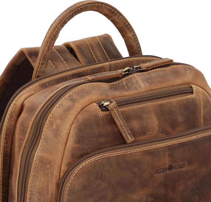 Immagine prodotto Greenburry Zaino / Zaino Vintage 1531 (18 l)