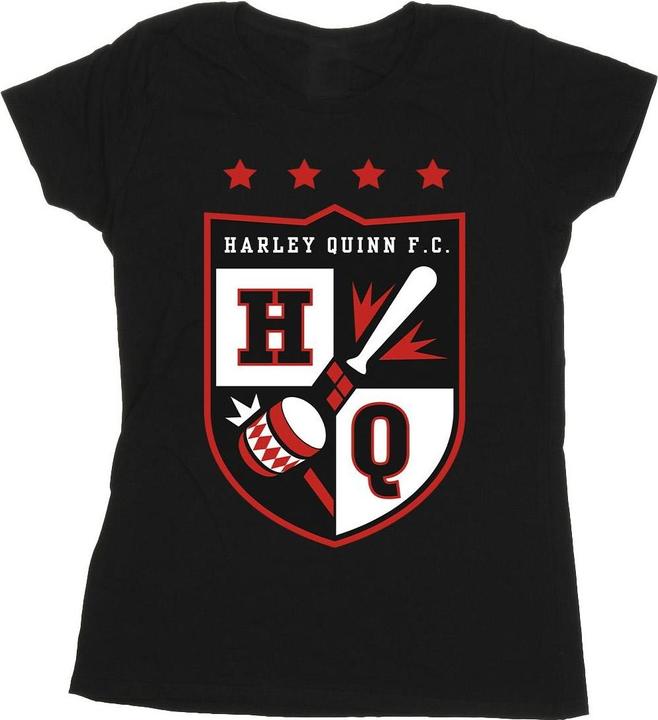 Justice League Harley Quinn FC Pocket TShirt (XL)