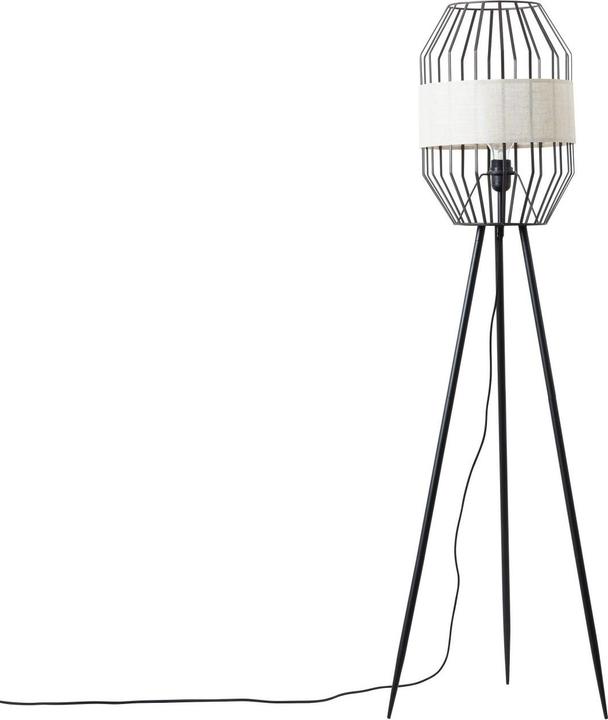 Productafbeelding Brilliant Helling E27 / STA1 / w/o lamp Vloerlamp, driepoot (E27)