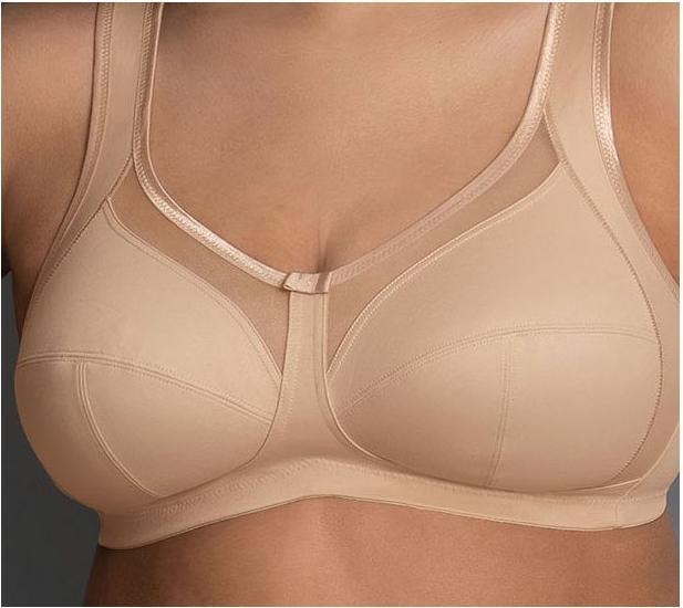 Actual product image Anita Clara comfort soft bra without underwire (Single pack, 80 D)