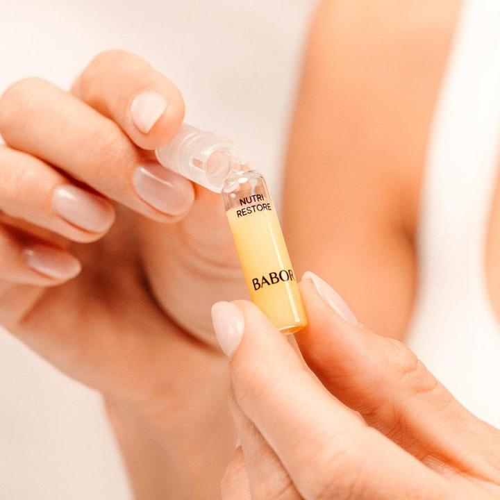 Actual product image Babor AMPOULE CONCENTRATES - Nutri Restore (14 ml)