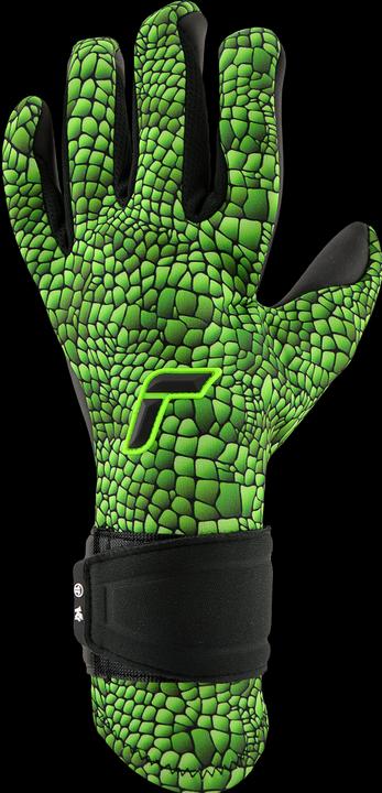 Reusch Pure Contact Venomous Gold X