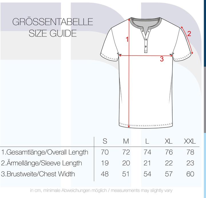 Immagine prodotto Solid Volker T-Shirt A Maniche Corte Maglietta Da Uomo Con Collo Grandad (XL)