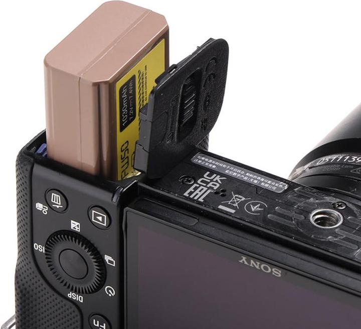 Produktbild Ulanzi Sony NP FW50 Type Lithium Ion Battery with USB C Charging Port (1030mAh) (Kamera Akku)
