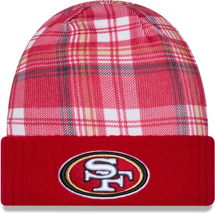 New Era NFL Sideline Statement Mütze - San Francisco 49Ers