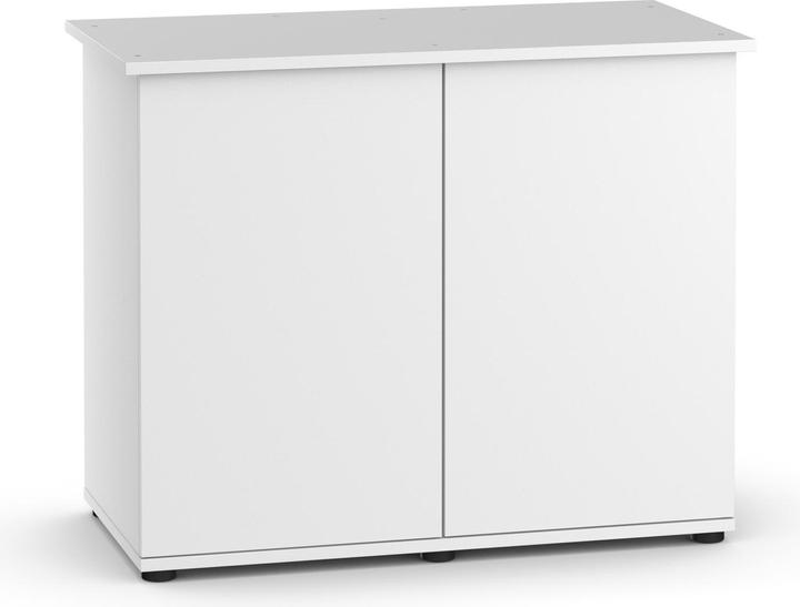 Juwel Aquarium Schrank Rio 290, 101x51cm, H=80m, weiss