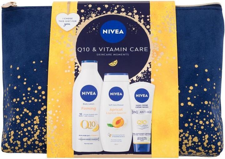 NIVEA Q10 & Vitamin Care (Körperpflegeset)