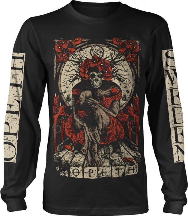 Opeth Haxprocess (Longsleeve) (XL)