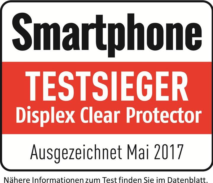 Produktbild Displex Displayschutzfolie (1 Stück, Apple iPhone 7)