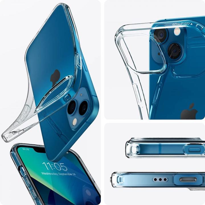 Image du produit Spigen Liquid Crystal (Apple iPhone 13)
