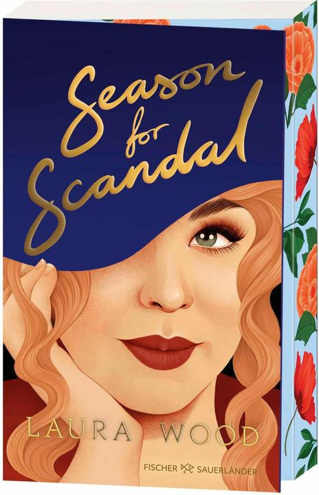 Produktbild Season for Scandal (Deutsch, Laura Wood, 2025)