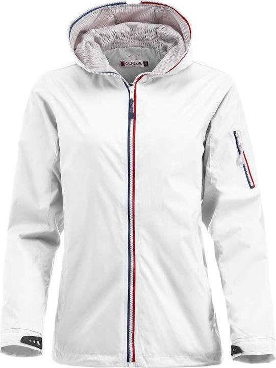 Clique Seabrook Kapuzenjacke (L)