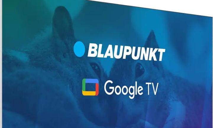 Immagine prodotto Blaupunkt TV 32 32FBG5010S Full HD DLED GoogleTV Dolby Digital Plus WiFi 2 4-5GHz BT bianco (32", LCD, Full HD)