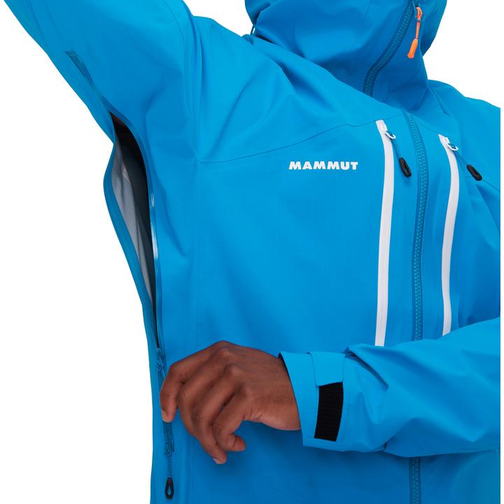 Produktbild Mammut Taiss HS Hooded Jacket Men (XL)
