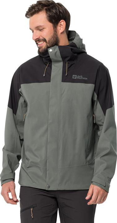 Produktbild Jack Wolfskin Kammweg 2L Jkt M (M)