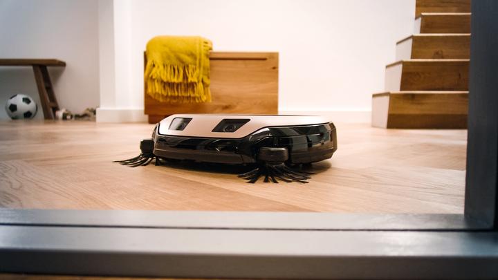 Actual product image Miele Scout RX3 Home Vision HD - SPQL (Robot vacuum)
