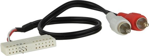 Produktbild ACV 13-1424-26 | Aktivsystemadapter VW T5 / Touareg Quadlock MQS-Einsatz