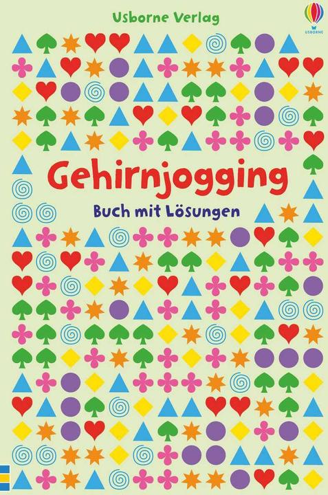 Gehirnjogging (Allemand, Sarah Khan, 2018)