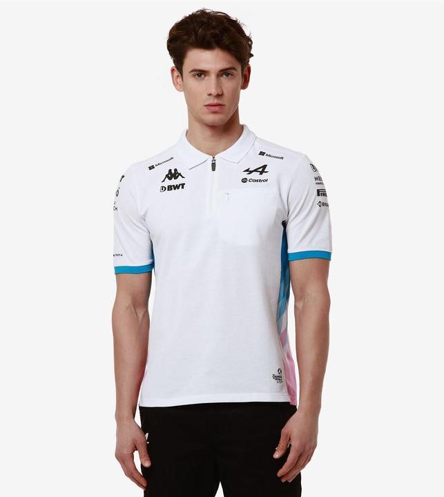 Immagine prodotto Kappa Polo Alpine F1 Adram 2024 (4XL)