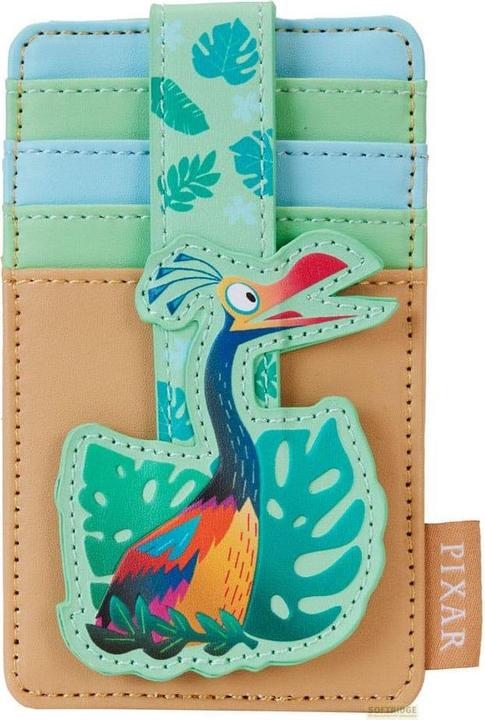 Actual product image Funko Loungefly: Disney - Up - Up 15th Anniversary Kevin Cardholder