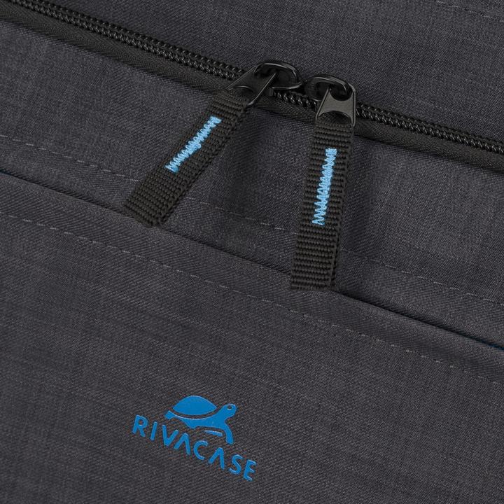 Image du produit Rivacase 8058 black Laptop Bag 17.3 +wireless mou (17.30", Universel)