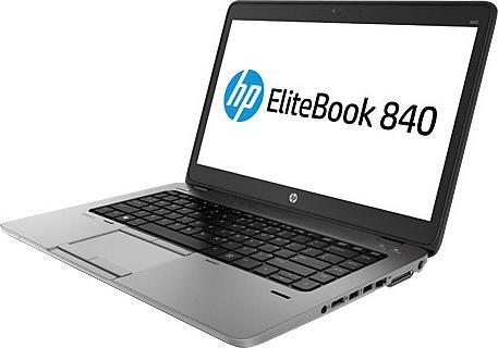 Produktbild HP EliteBook 840 G1 (14", Intel Core i5-4200U, 8 GB, 256 GB, CH)