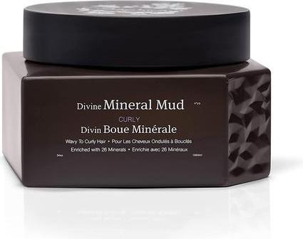 Actual product image Saphira Divine Mineral Mud 1000ml (1000 ml)