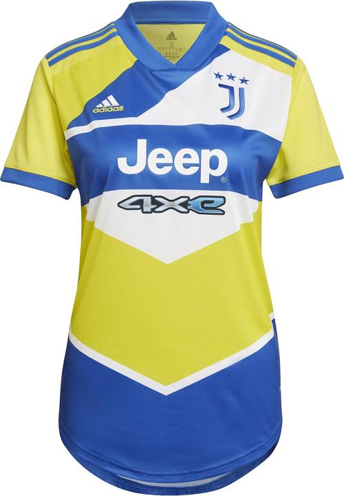 adidas Juventus Turin Drittes Frauen Trikot (M)