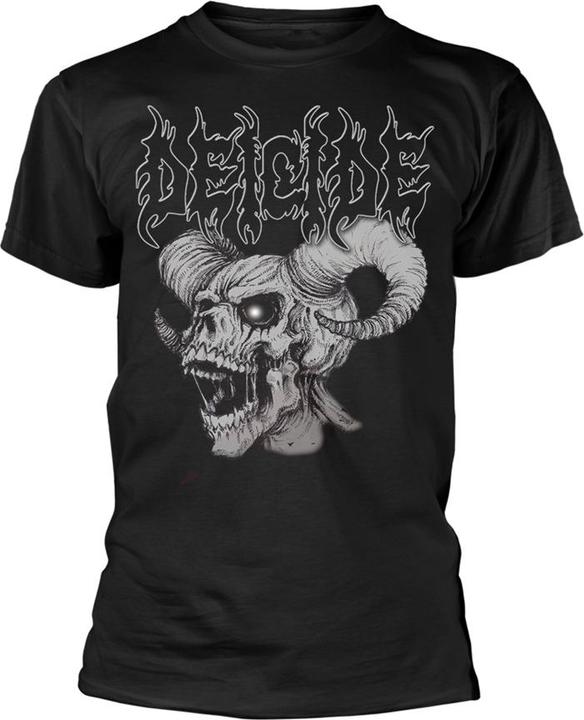 Deicide Skull Horns (XL)