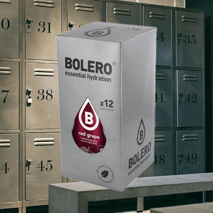 Actual product image Bolero Classic (Red Grape, 1 pcs., 120 g)