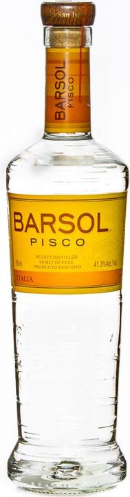 Produktbild Bodega San Isidro Barsol Pisco ITALIA 41,3% Vol. 0,7l