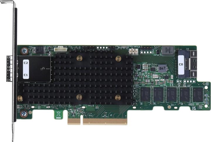 Immagine prodotto Broadcom MegaRAID 9580-8i8e