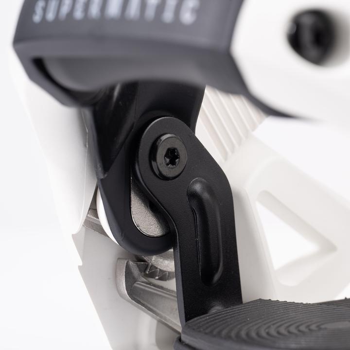 Produktbild Nidecker Snowboard Bindings Supermatic 2025 (S)