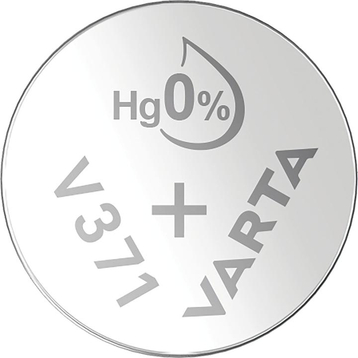 Produktbild Varta V371 (1 Stk., SR69, 30 mAh)