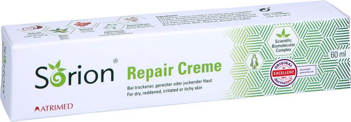 Immagine prodotto Ruehe Healthcare Crema Sorion, 50 g di crema (Crema corpo)