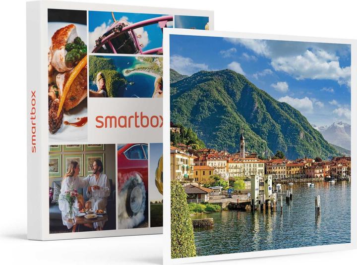 Produktbild Smartbox 2 romantische Übernachtungen an den schönsten Seen Europas (2 Pers.)