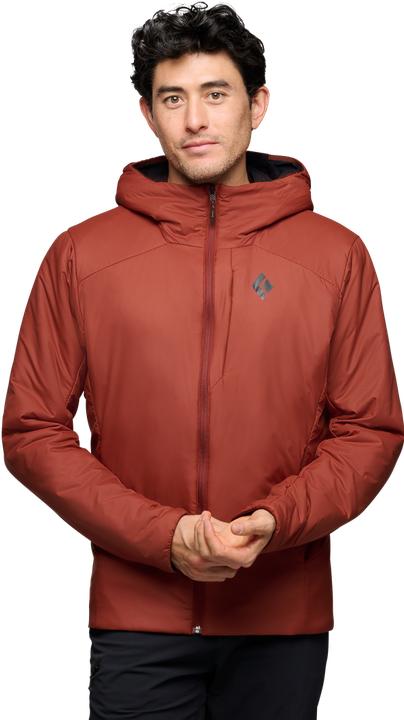 Actual product image Black Diamond M First Light Hybrid Hoody (L)