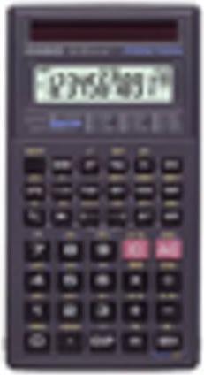 Actual product image Casio FX-82Solar II (Solar cells)