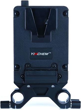 Produktbild Rolux Mini V-Mount Akkuhalter RL-AC13S (1 Stk.)