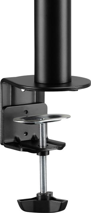 Actual product image SpeaKa Professional table mount for three monitors with 43.18 - 68.58cm (17 - 27) inches (Table, 27")