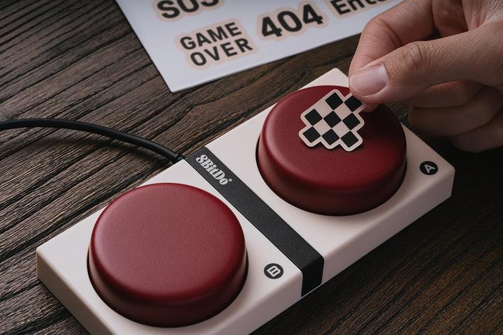 Immagine prodotto 8bitdo Tastiera meccanica sostituibile a caldo 87 tasti (DE, Senza fili)