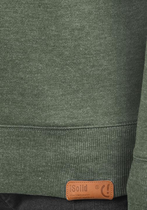 Actual product image Solid Trip Men's Knitted Pullover (M)