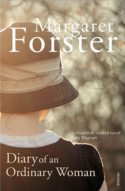 Image du produit Journal d'une femme ordinaire (Anglais, Margaret Forster, 2011)