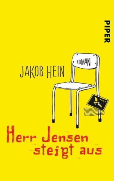 Produktbild Herr Jensen steigt aus (Deutsch, Jakob Hein, 2007)