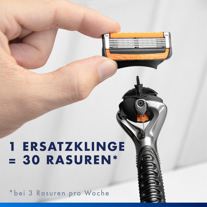 Actual product image Gillette ProGlide Power (8 x)
