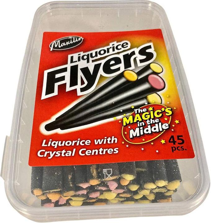 Maxilin Flyers (45 pz., 600 g)