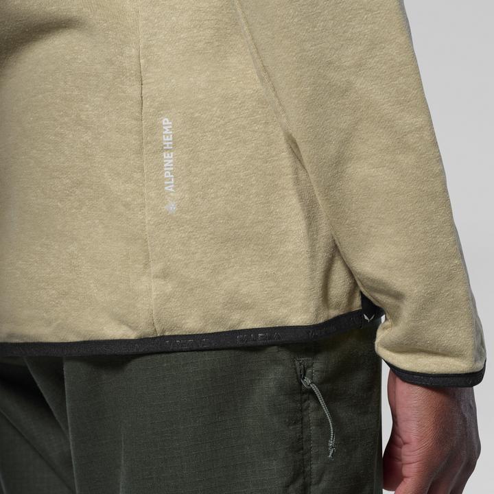 Actual product image Salewa Agner Hemp 2 Hooded Jkt W (36, S)